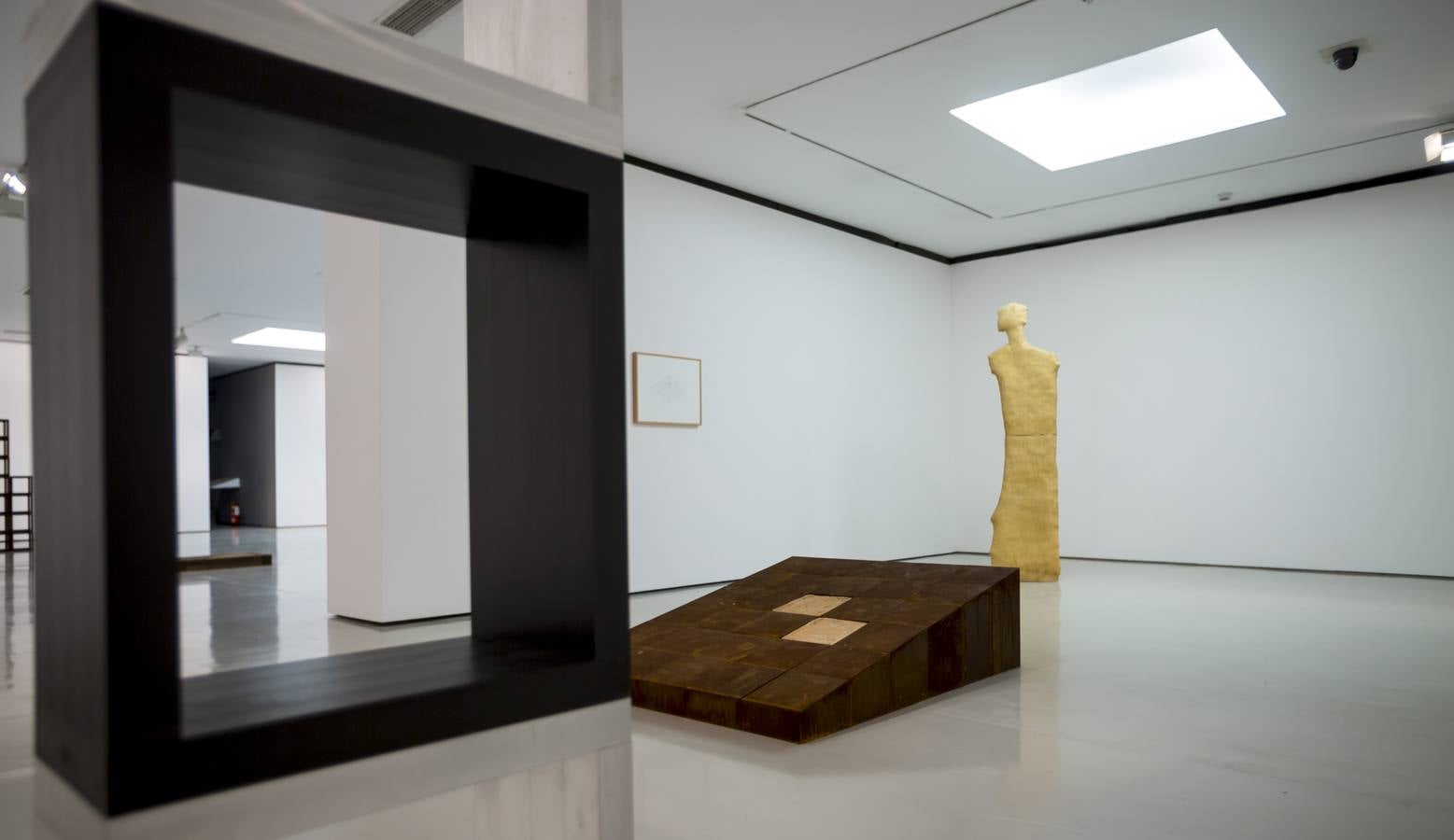 Exposición retrospectiva de Isabel Garay en Bilbao