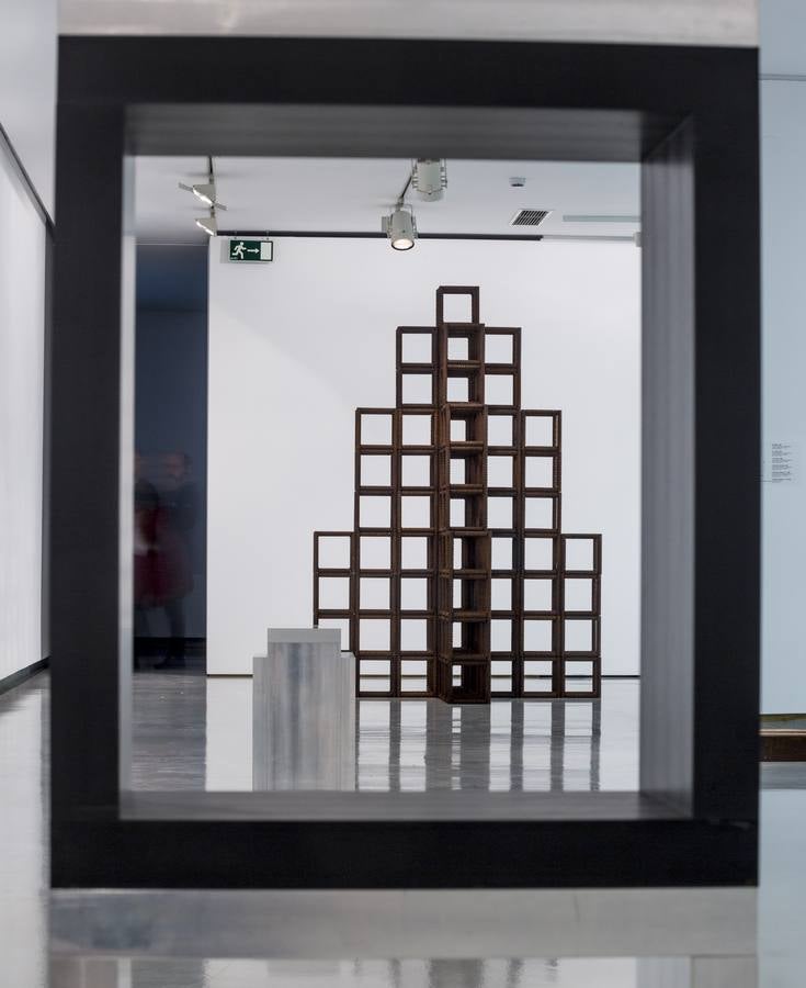 Exposición retrospectiva de Isabel Garay en Bilbao