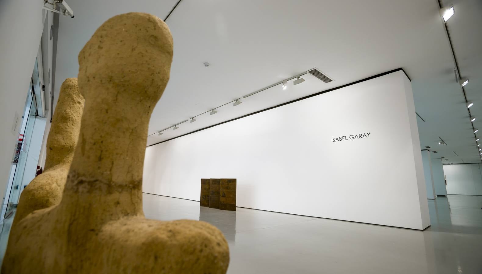 Exposición retrospectiva de Isabel Garay en Bilbao