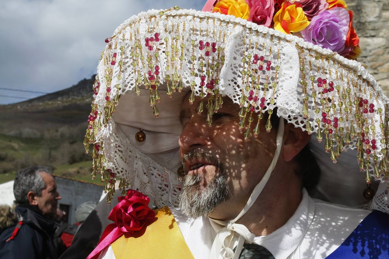 Los zamarrones dan color a Polaciones
