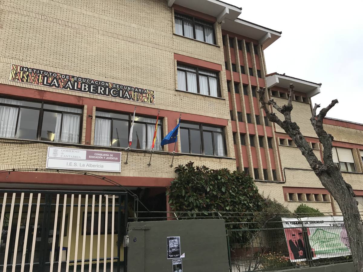 9 de marzo: huelga en Cantabria por un pacto educativo