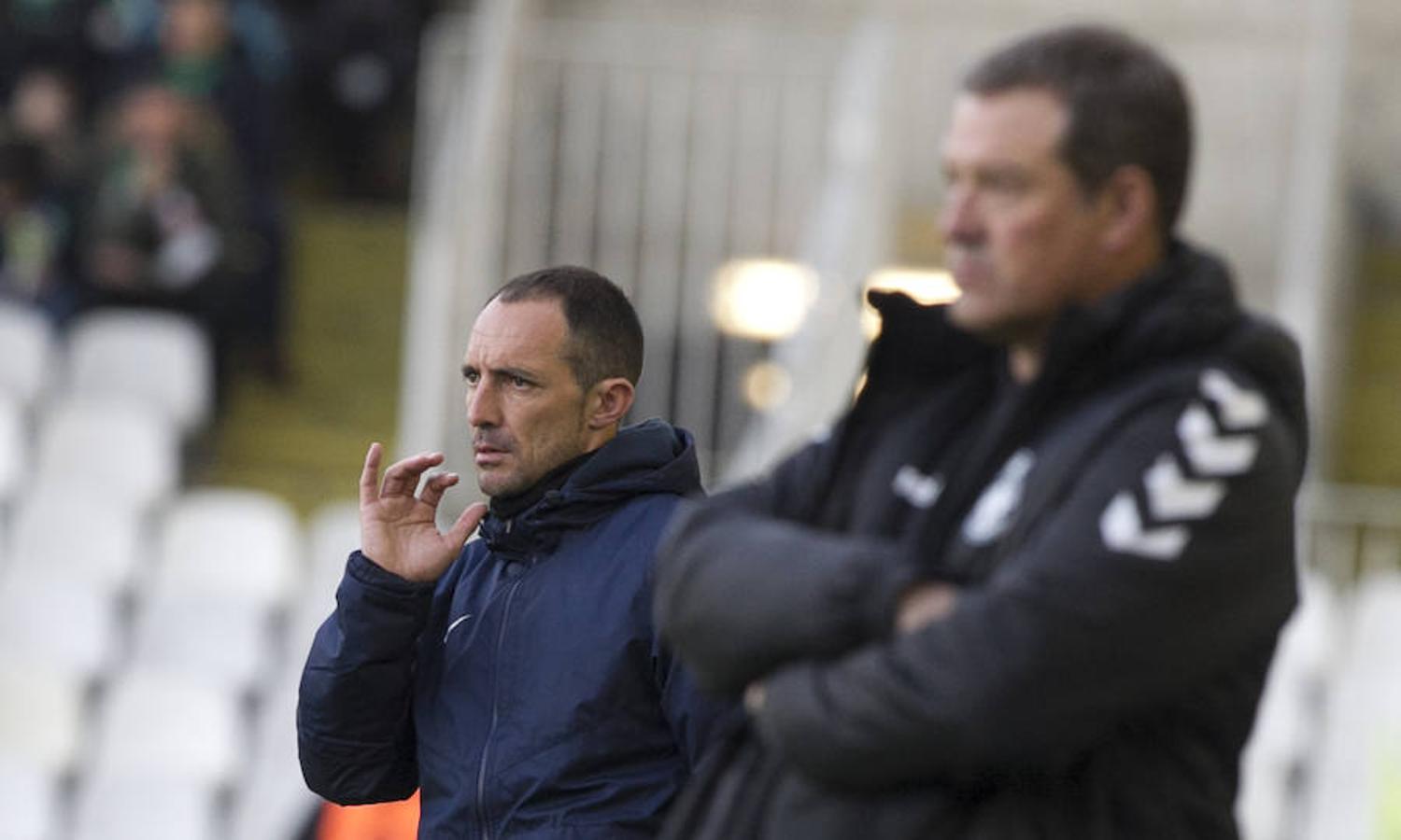 Victoria del Racing ante la Ponferradina