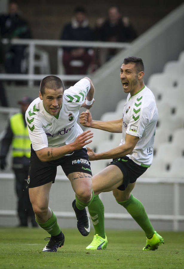 Victoria del Racing ante la Ponferradina