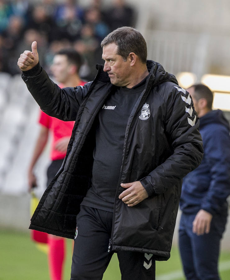Victoria del Racing ante la Ponferradina
