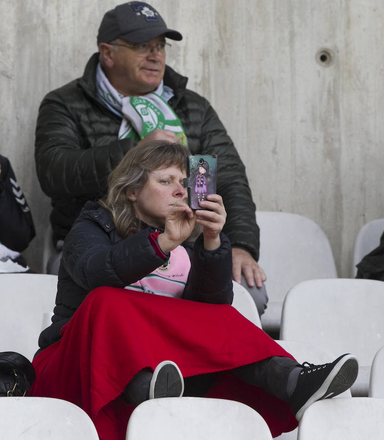Victoria del Racing ante la Ponferradina