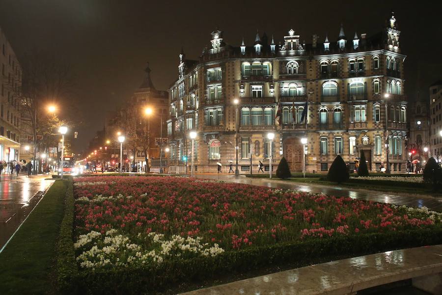 Bilbao.