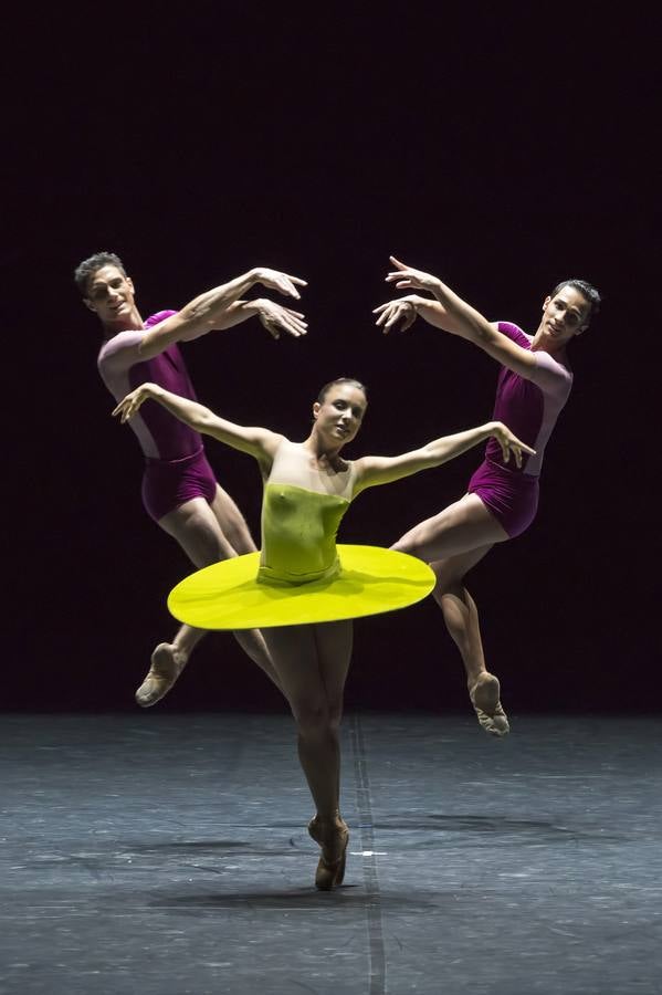 Una noche con Forsythe