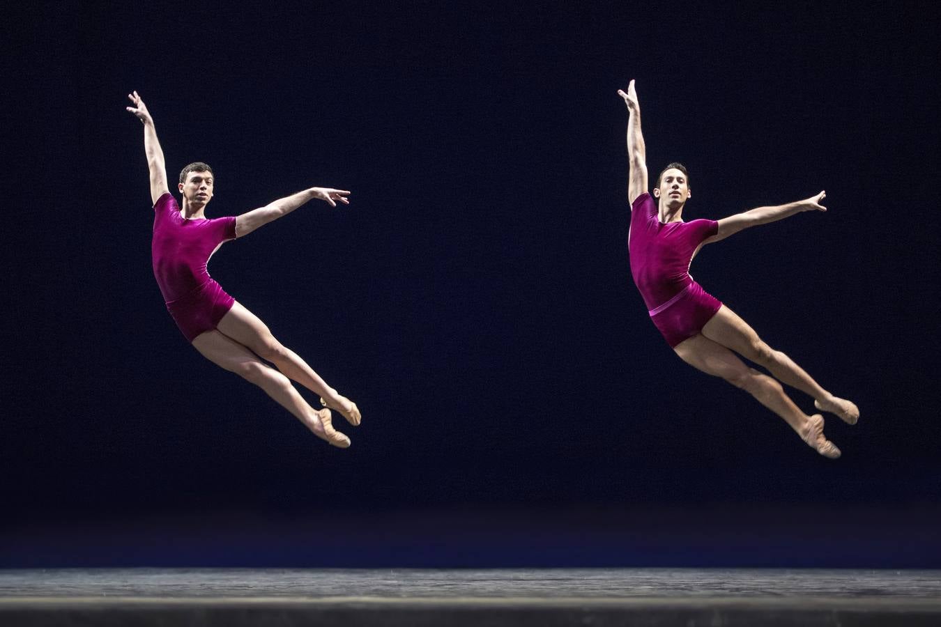 Una noche con Forsythe