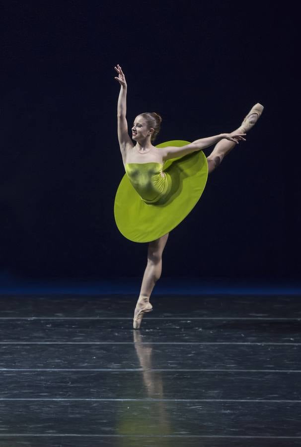 Una noche con Forsythe