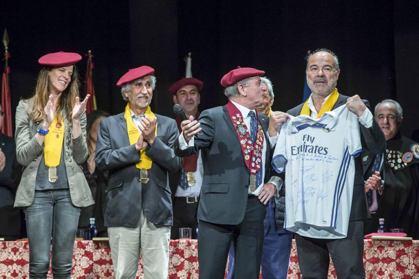 Una distinguida Feria de la Anchoa en Santoña