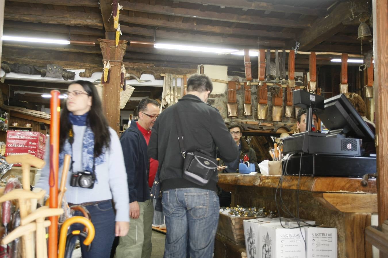 Ambiente de lujo