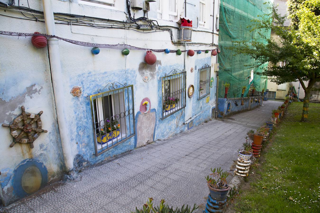 El curioso barrio Gurugú