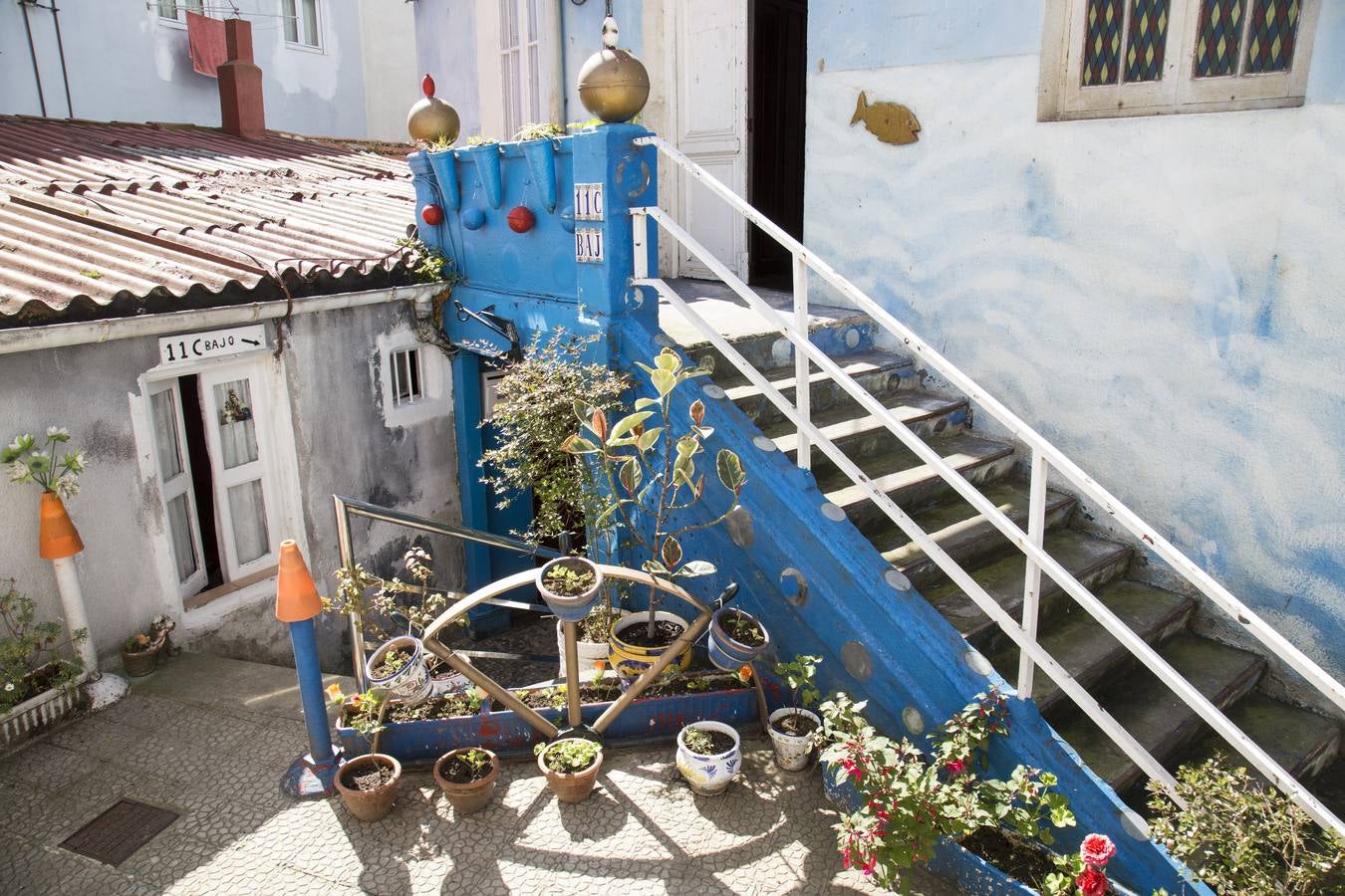 El curioso barrio Gurugú