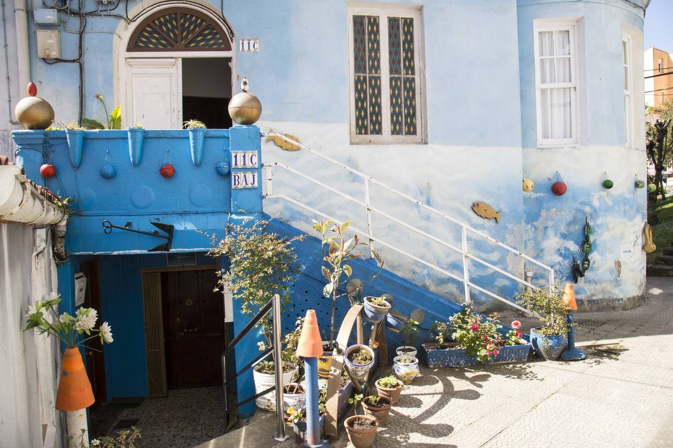 El curioso barrio Gurugú