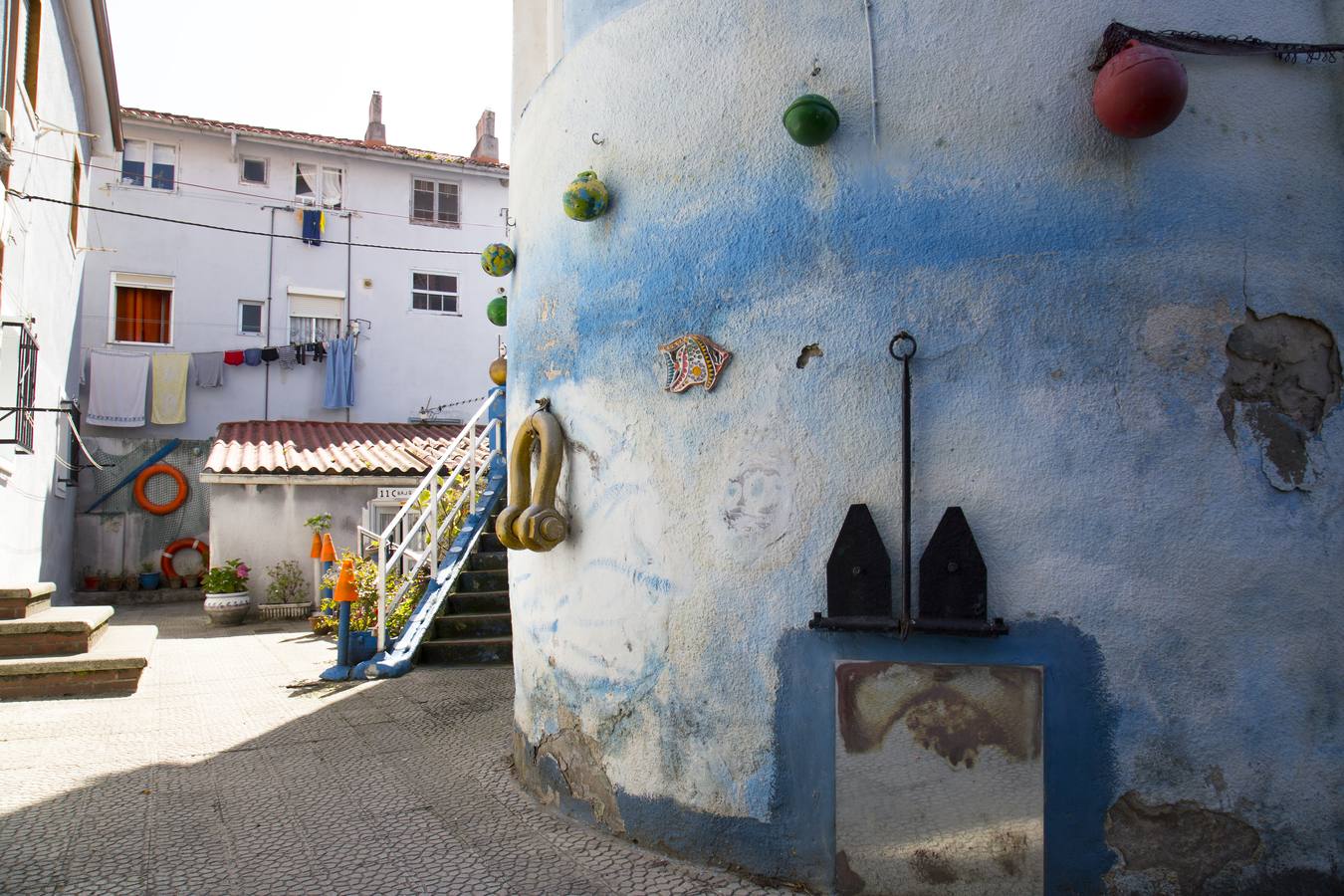 El curioso barrio Gurugú