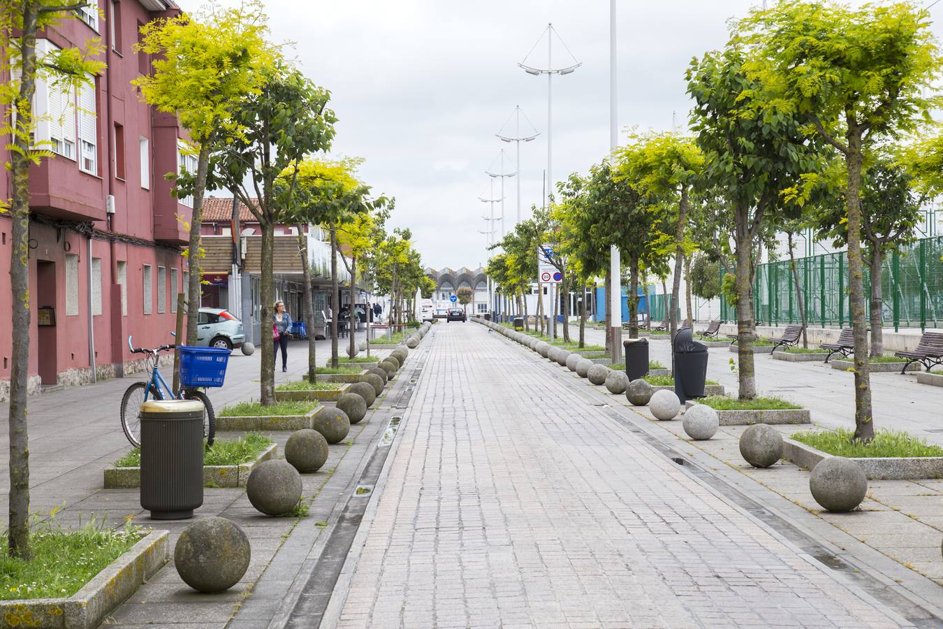 El encanto del Barrio Pesquero