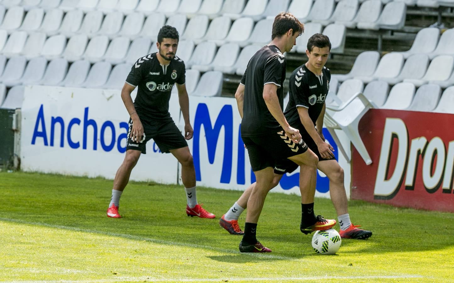 Entrenamiento del jueves