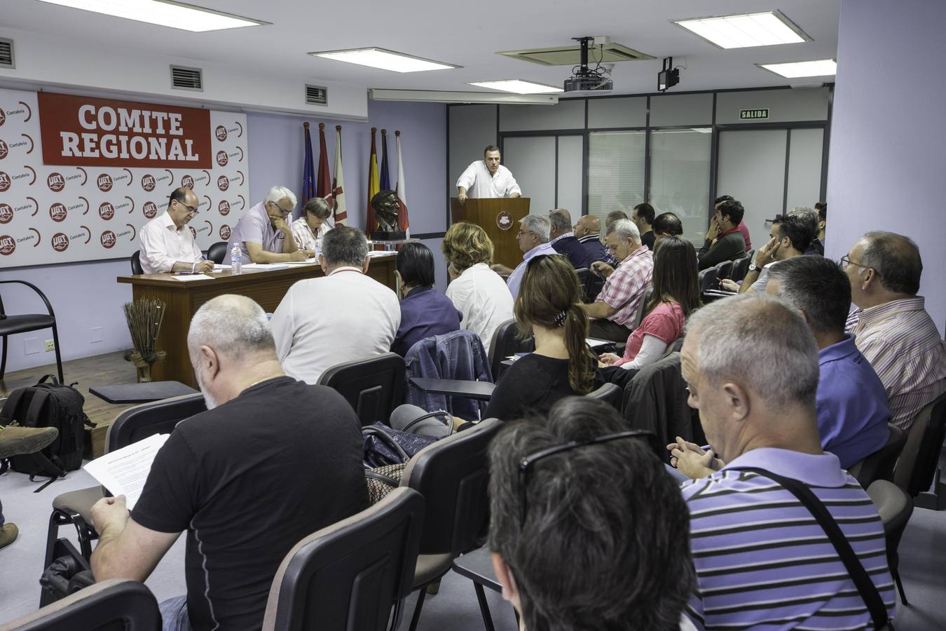 Pleno del Ayuntamiento de Santander, de este jueves 29 de junio