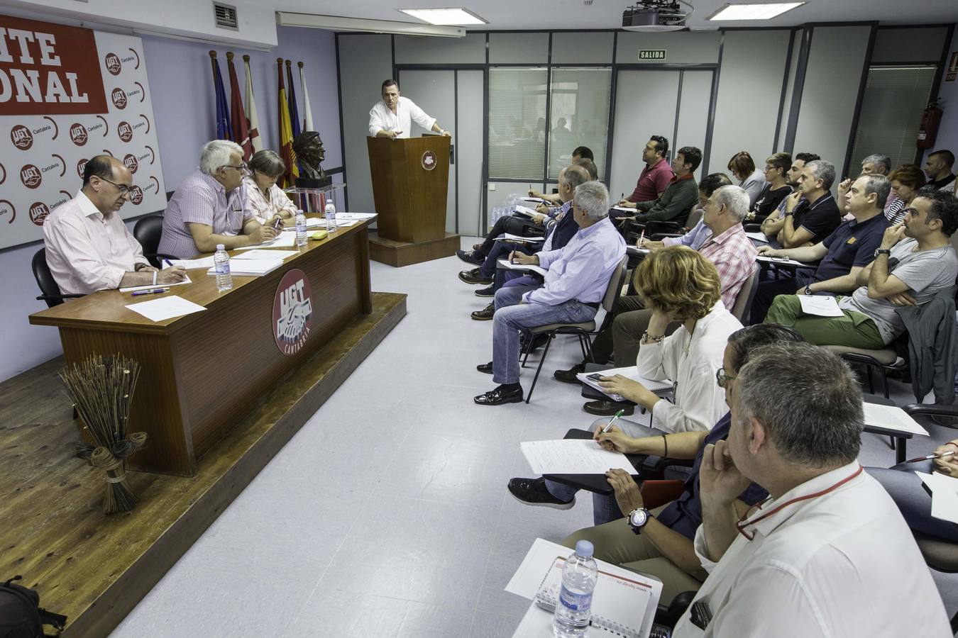 Pleno del Ayuntamiento de Santander, de este jueves 29 de junio