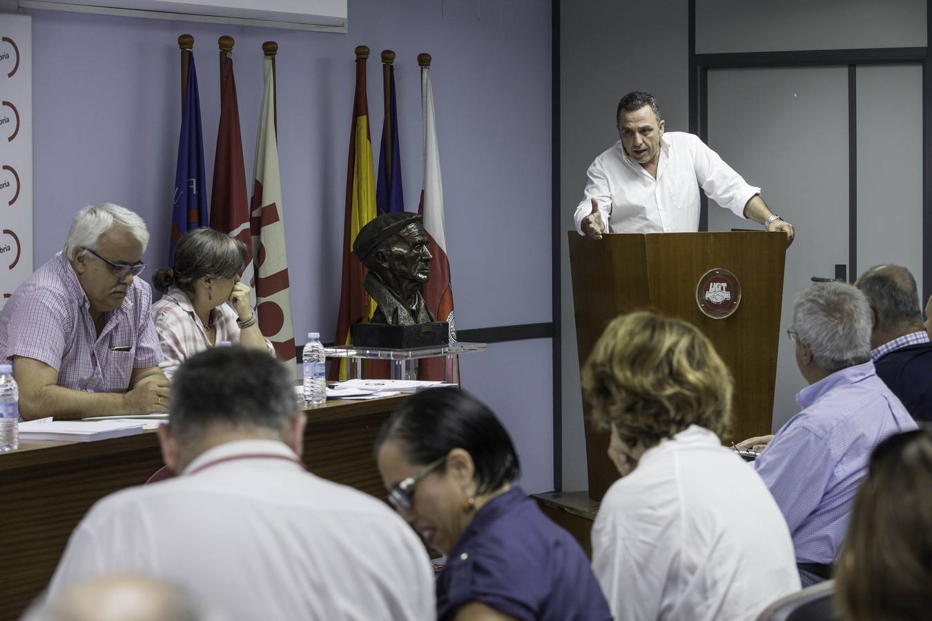 Pleno del Ayuntamiento de Santander, de este jueves 29 de junio