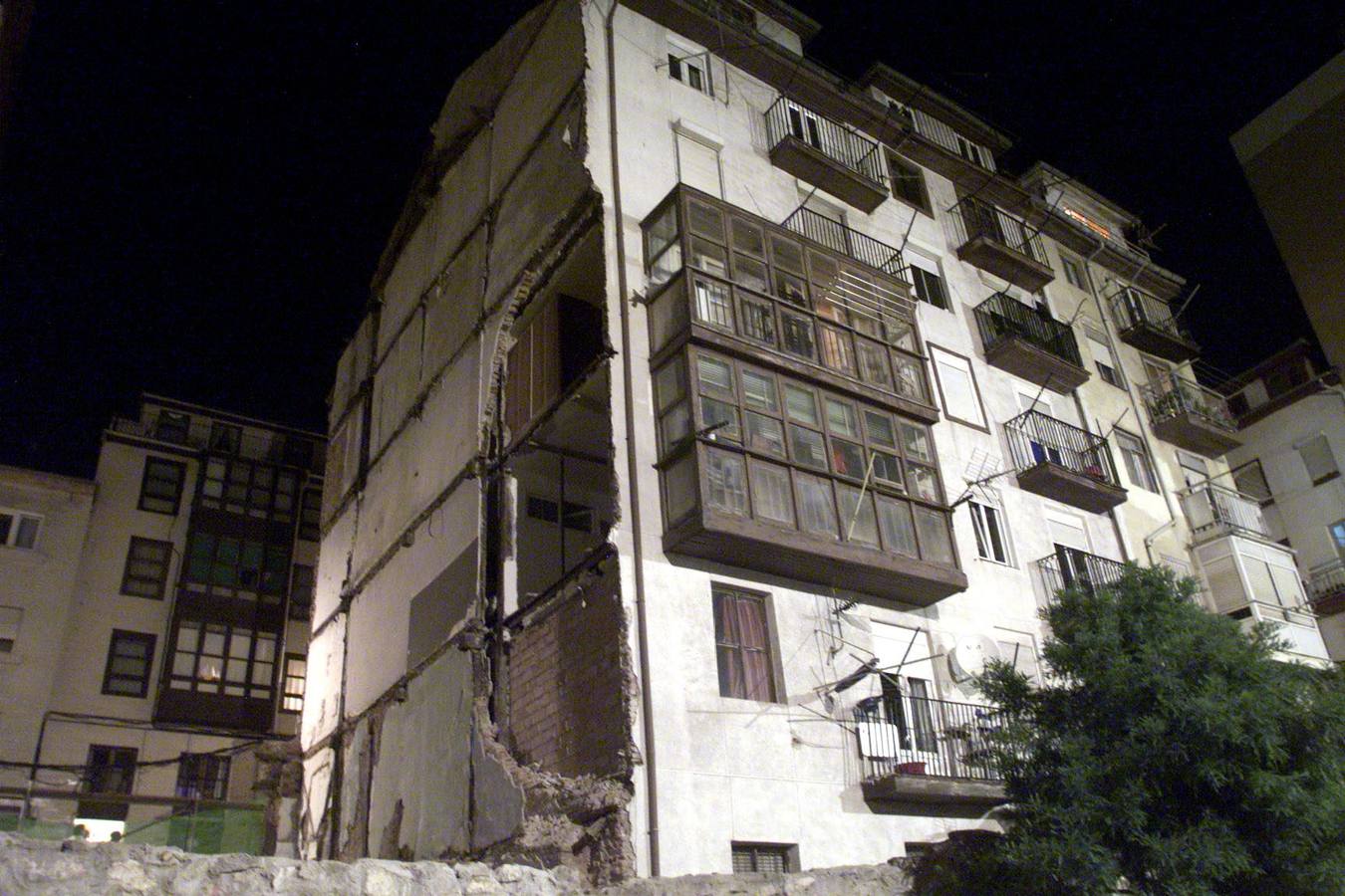 Edificio nº 12 de la calle San Celedonio