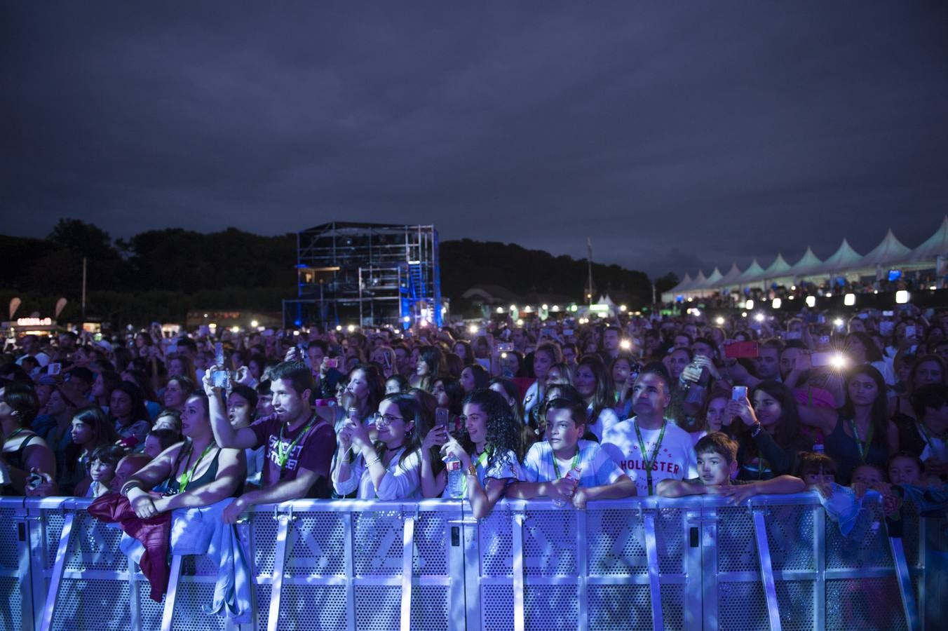 En el concierto también actuará Juan Magán