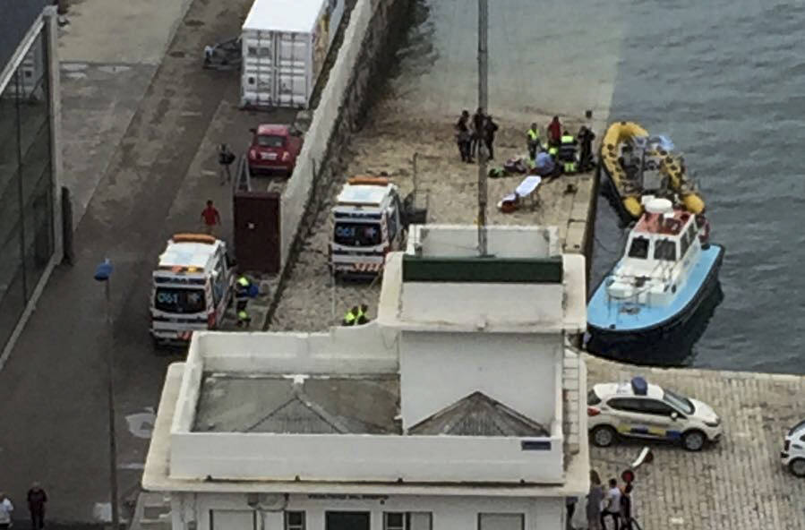 Fallece un hombre practicando submarinismo en Santander
