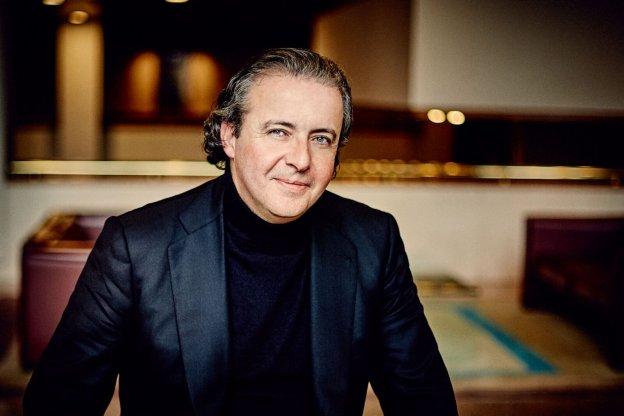 Juanjo Mena, director titular de la BBC Philharmonic Orchestra, es un músico de reconocido prestigio internacional