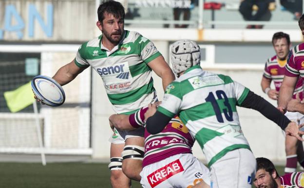 El capitán Javier de Juan volverá a San Román.