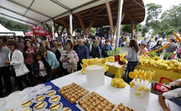 Los Limones Solidarios de Novales baten récord con 23.200 euros recaudados