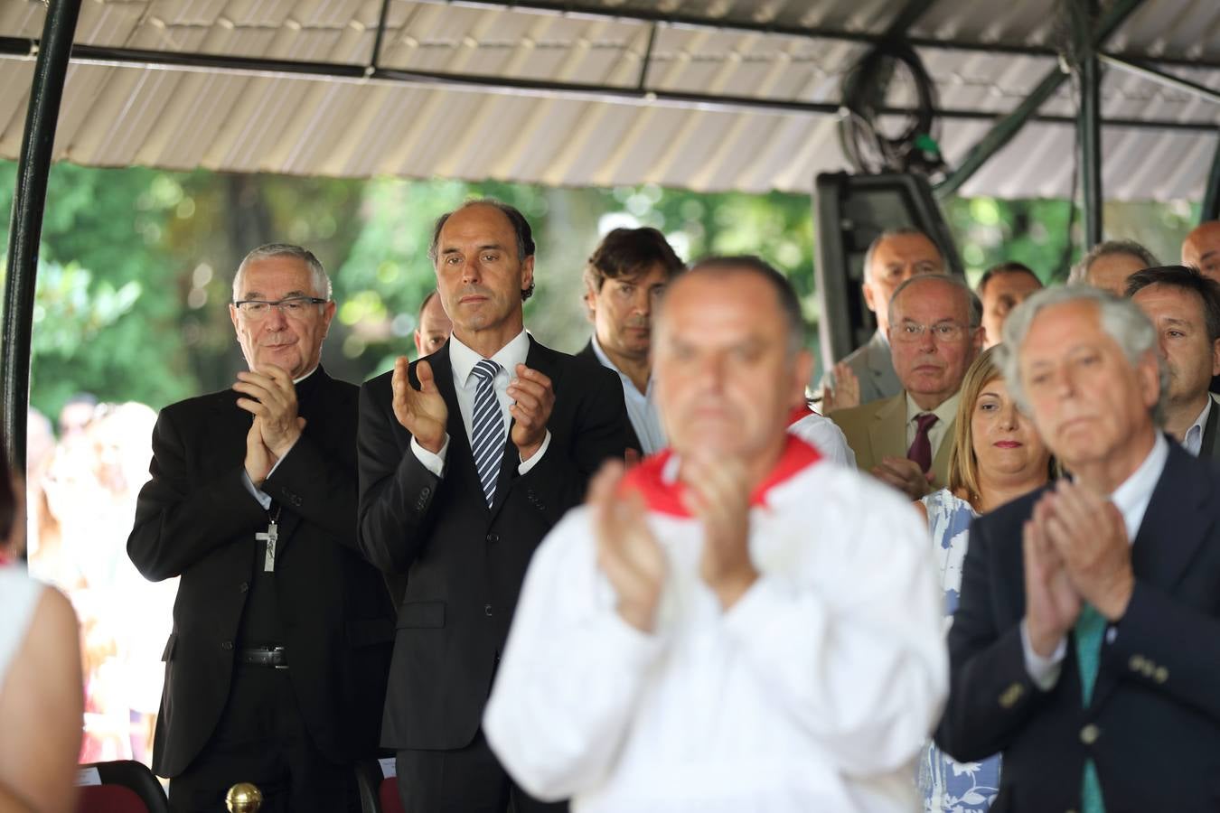 Celebración del Día de Cantabria en Cabezón de la Sal