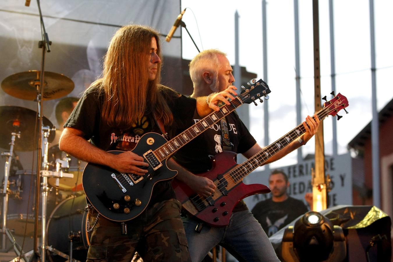 Los más rockeros de las fiestas