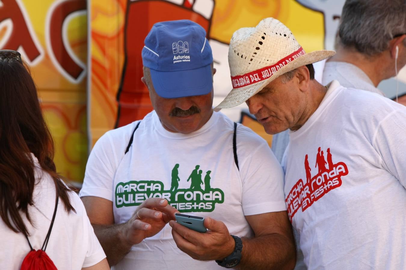 Una multitudinaria marcha