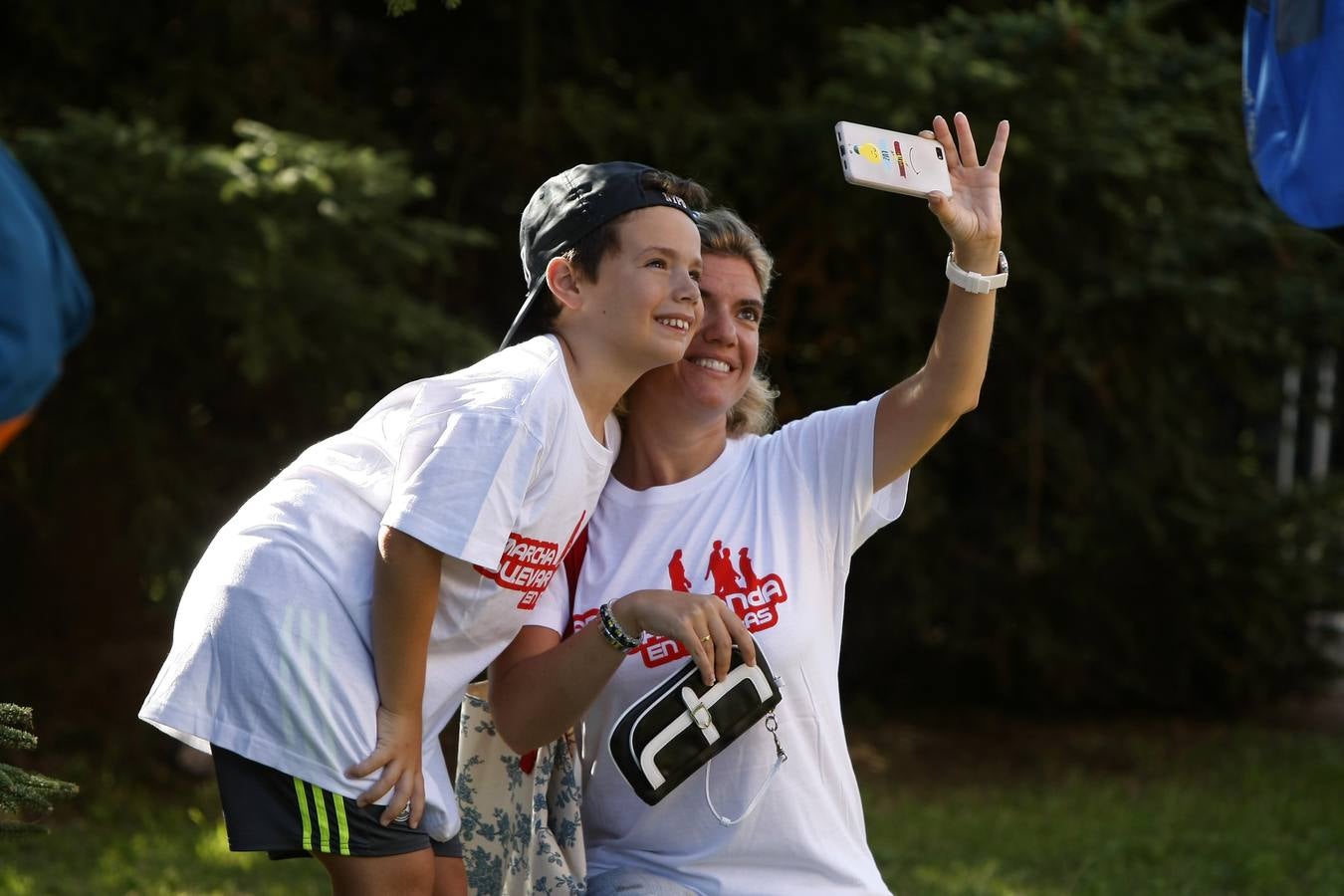 Una multitudinaria marcha