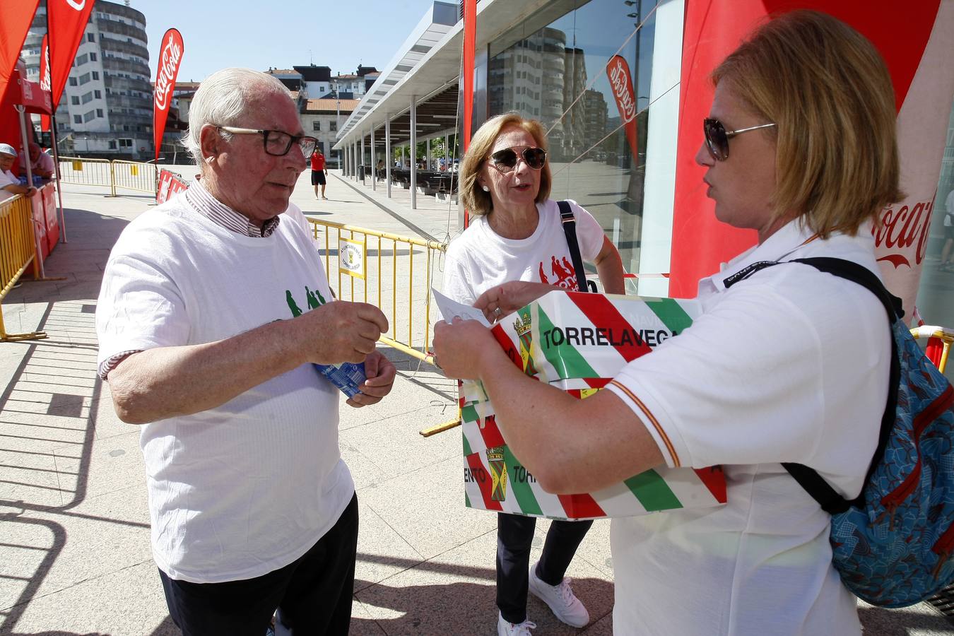 Una multitudinaria marcha