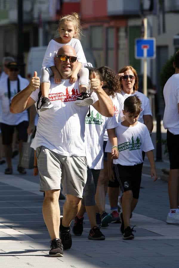 Una multitudinaria marcha