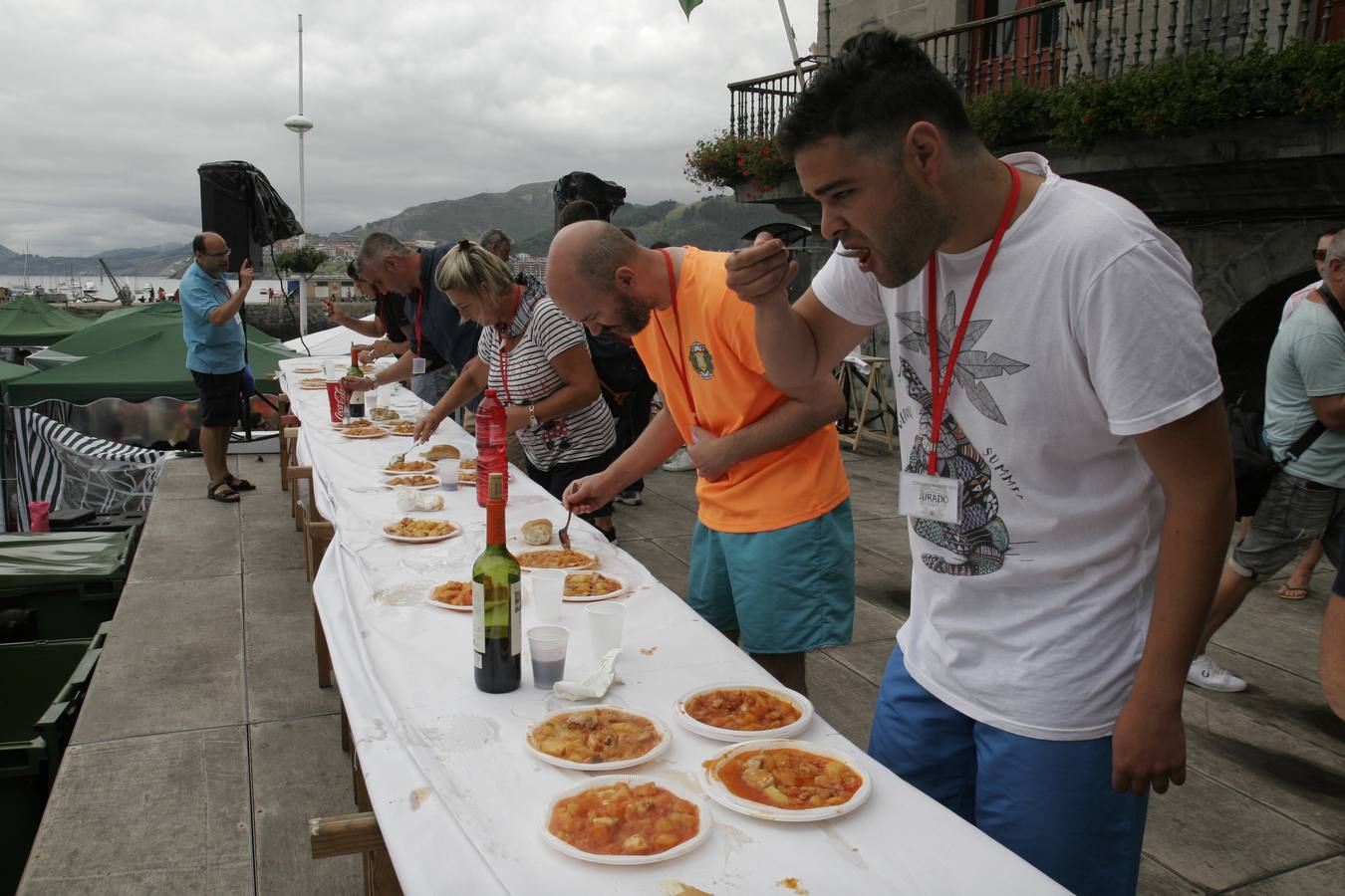 Concurso de Marmitas de Castro