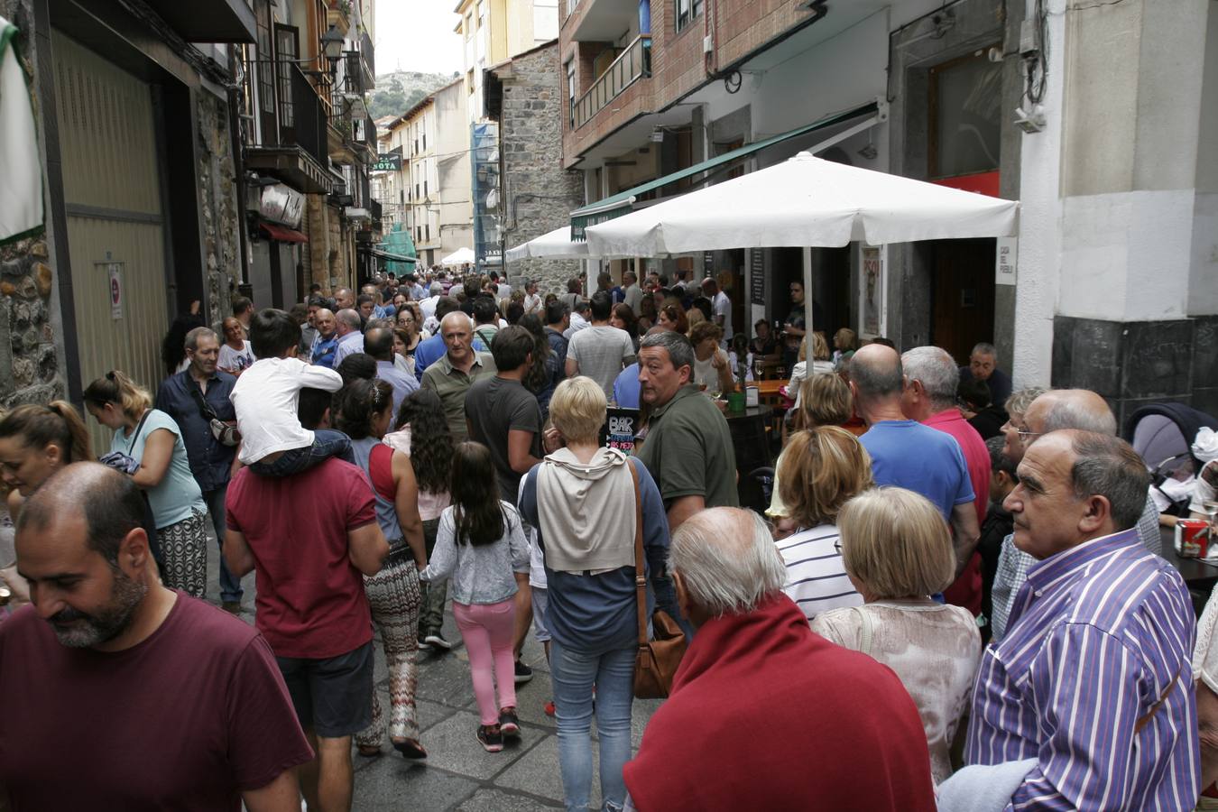 Concurso de Marmitas de Castro