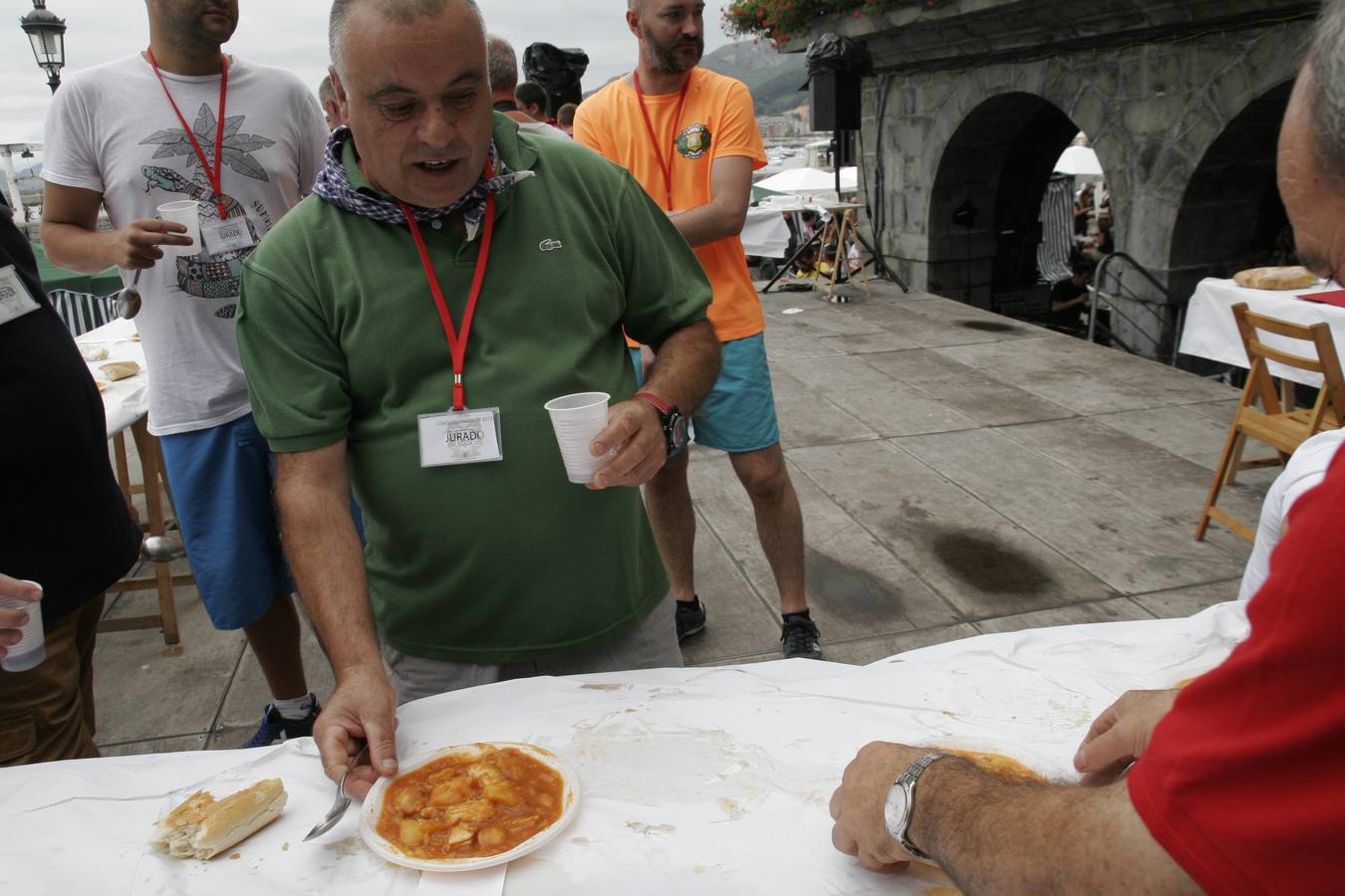 Concurso de Marmitas de Castro