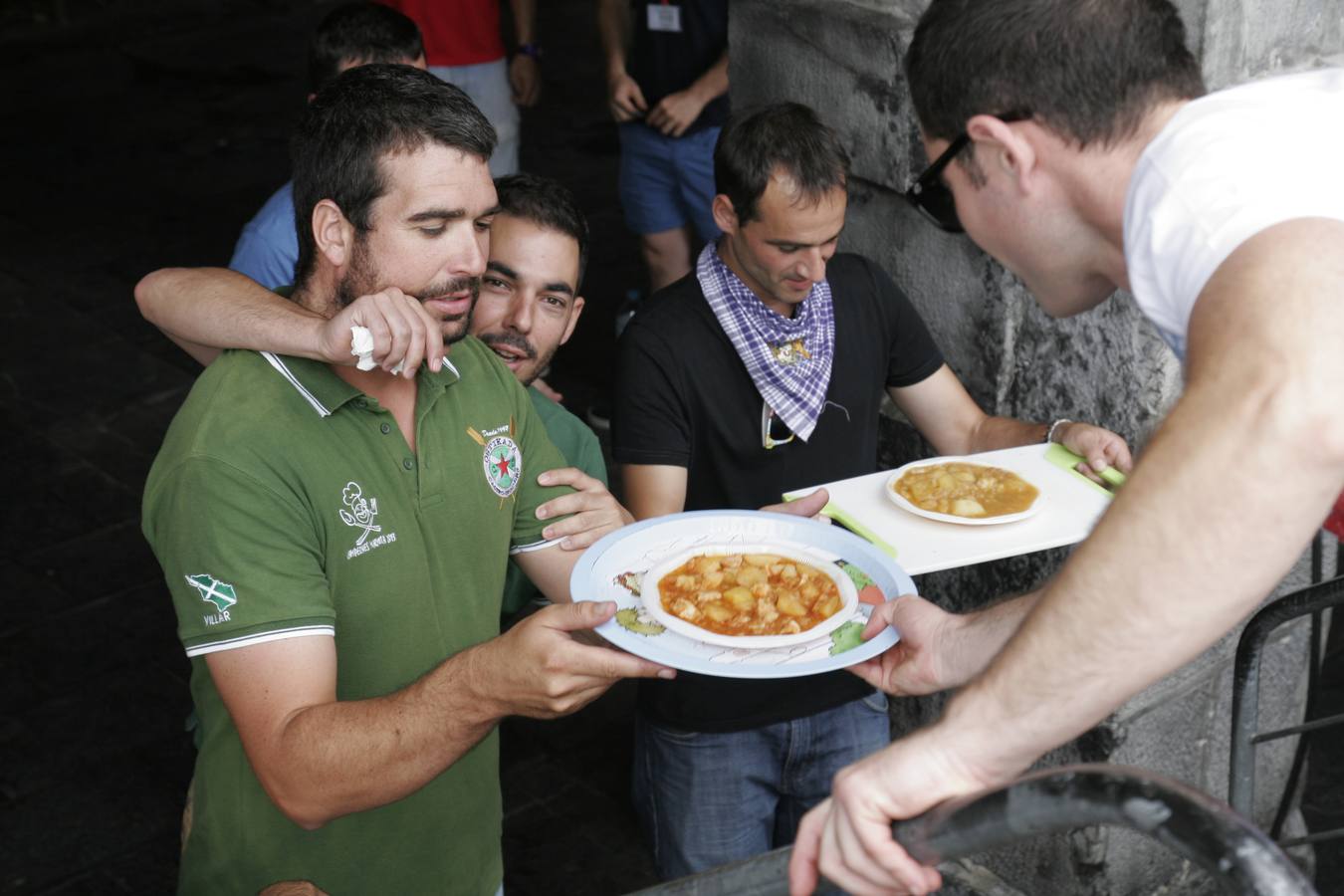 Concurso de Marmitas de Castro