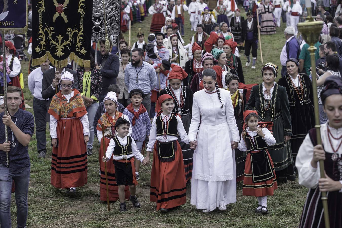 Fiestas de la Patrona de Valles Pasiegos