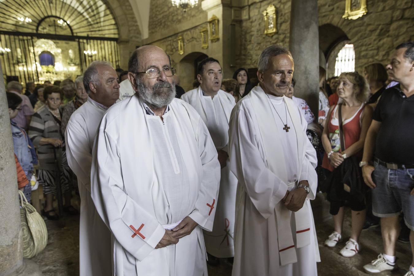 Fiestas de la Patrona de Valles Pasiegos