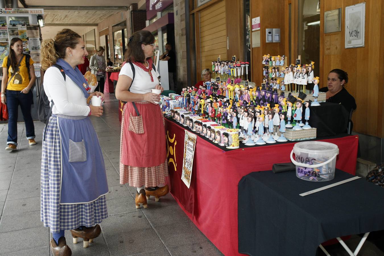Feria de Artesanía de Torrelavega