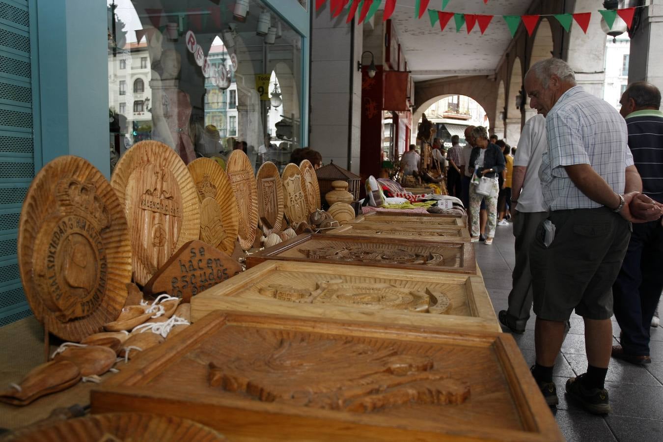 Feria de Artesanía de Torrelavega