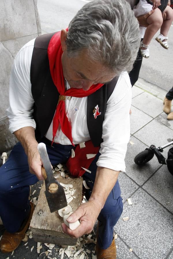 Feria de Artesanía de Torrelavega