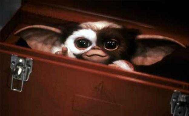 Fotograma de 'Gremlins'. 