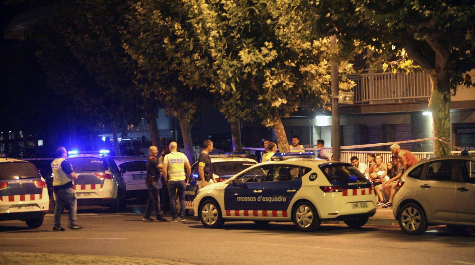 Cinco terroristas abatidos cuando pretendían otro atropello masivo en Cambrils