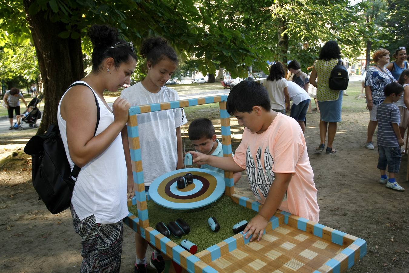 Juegos de niños