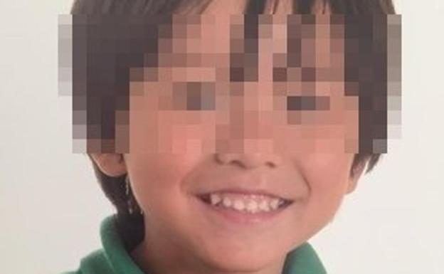El niño australiano de 7 años fallecido tras el atropello.
