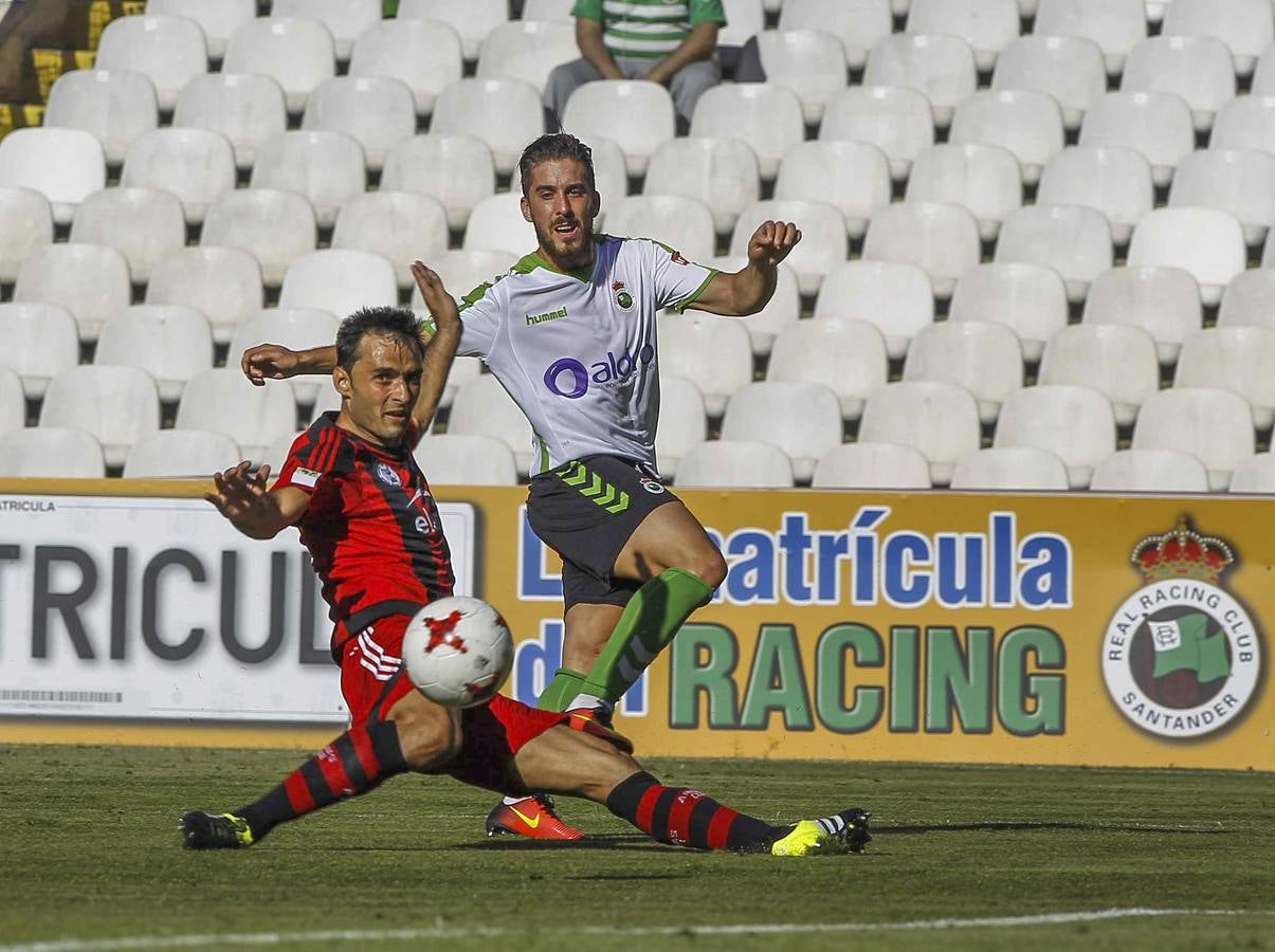 El Sardinero acoge el primer partido de competición oficial del conjunto cántabro